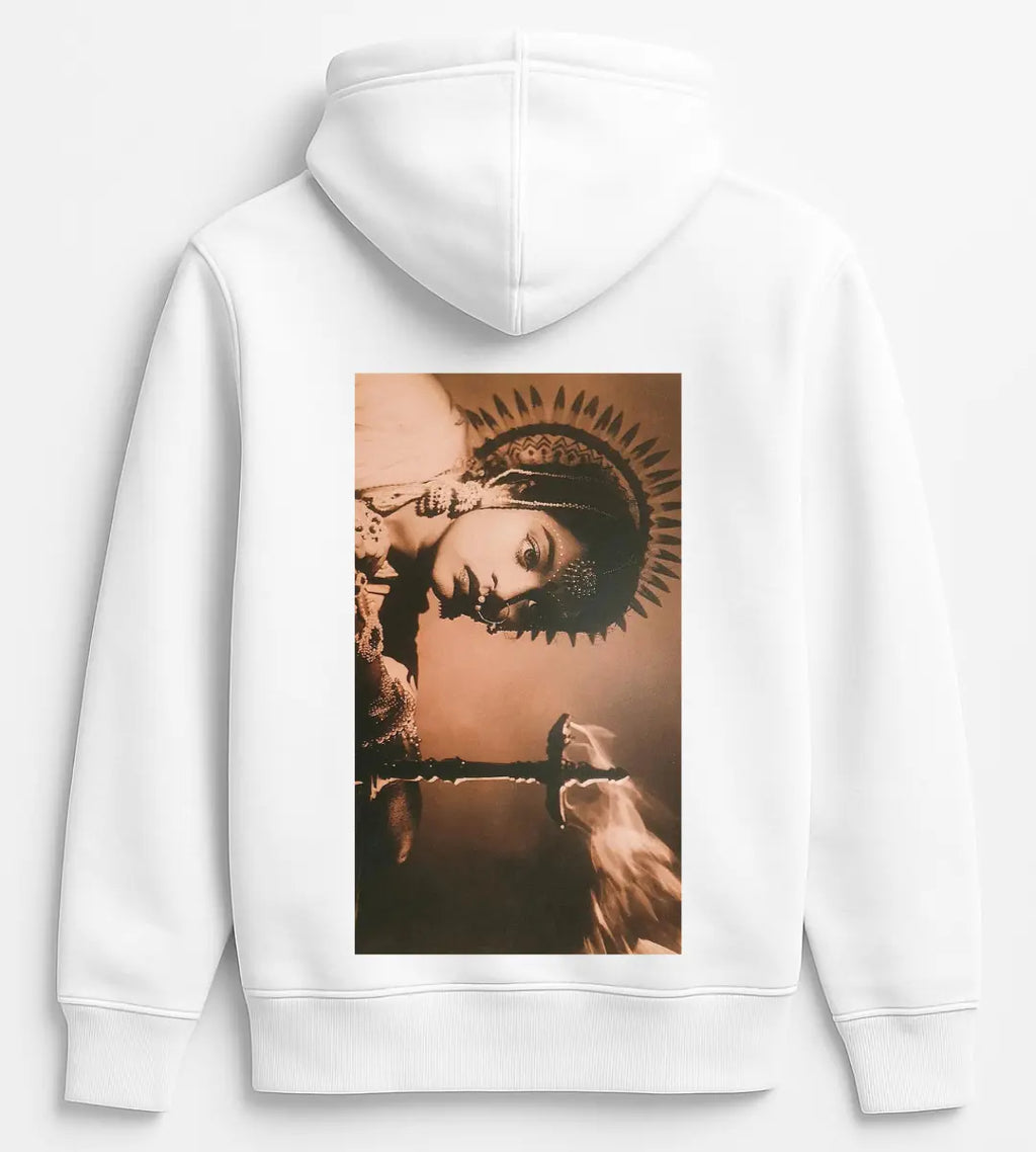 Eyes of Flame Hoodie Lorinfo