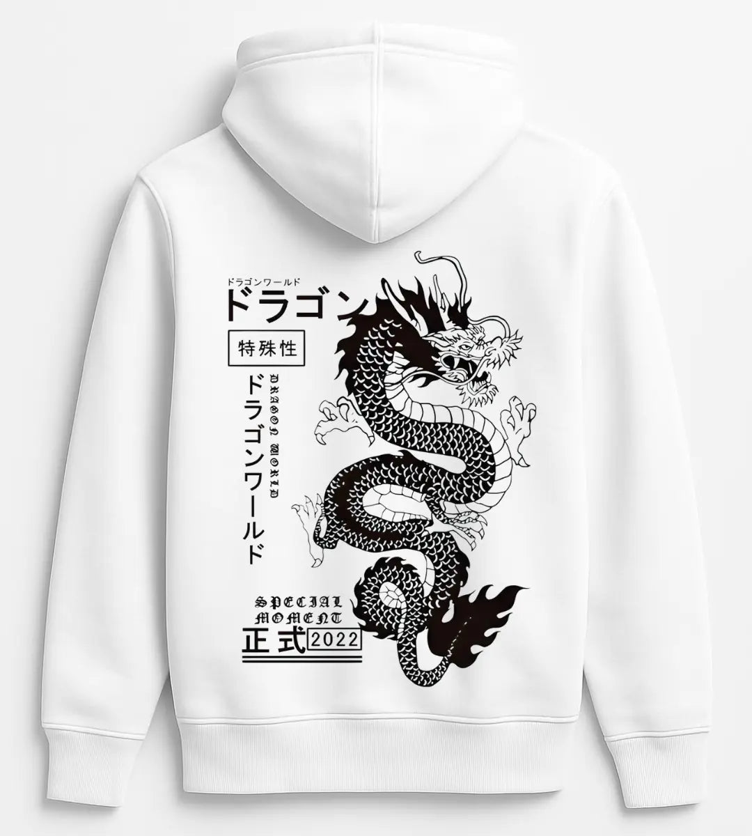 Monokrom Ejder Hoodie Lorinfo