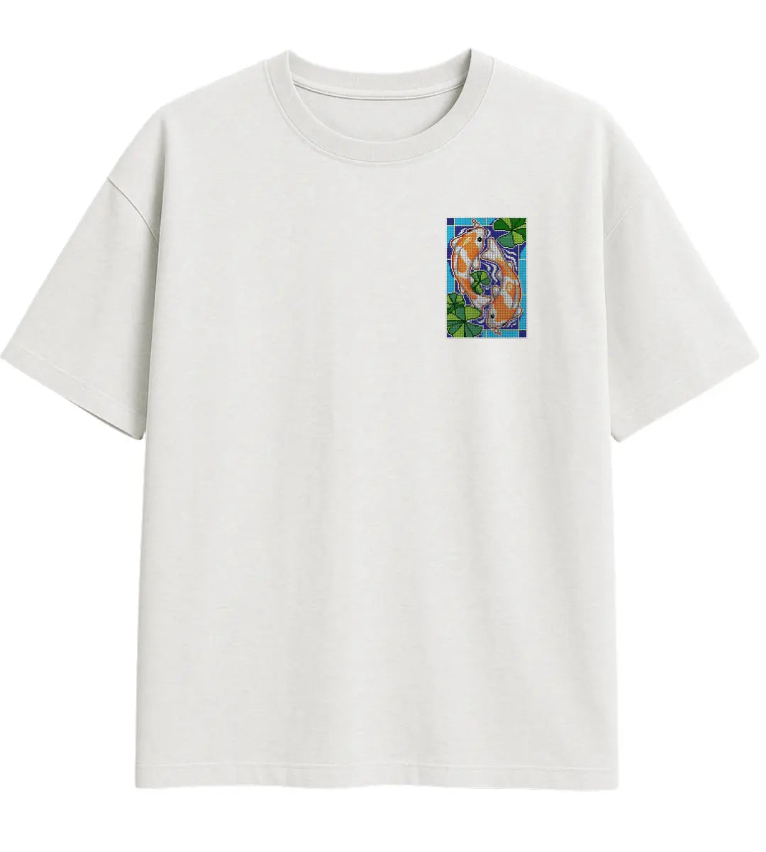 Harmony Oversize T-Shirt Lorinfo
