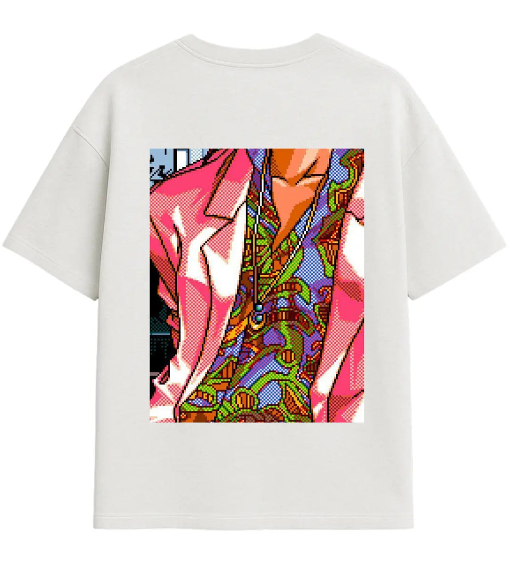Neon Syndicate Oversize T-Shirt Lorinfo