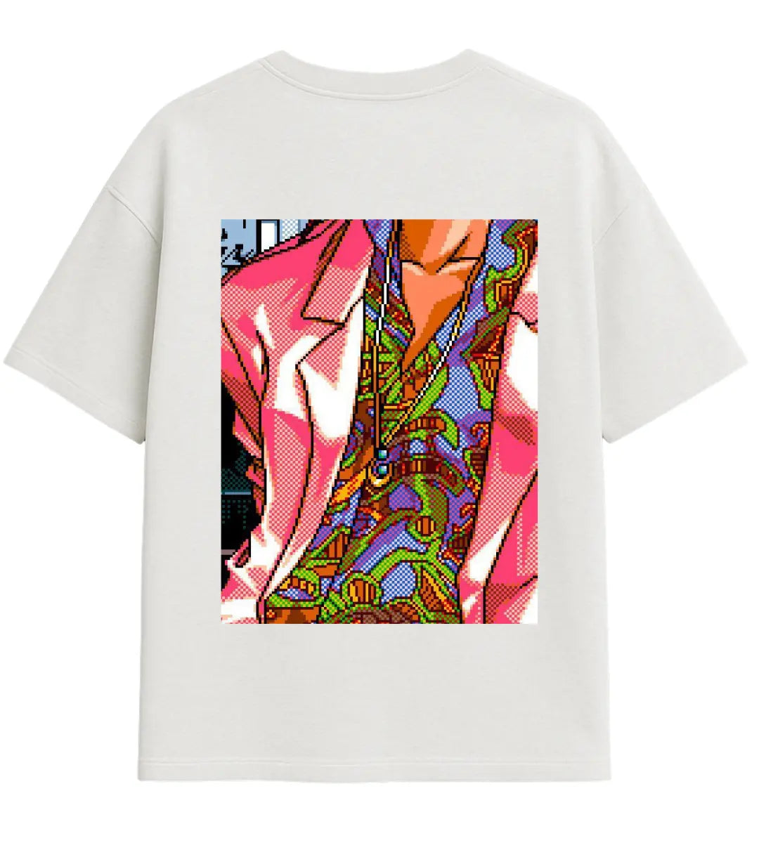 Neon Syndicate Oversize T-Shirt Lorinfo