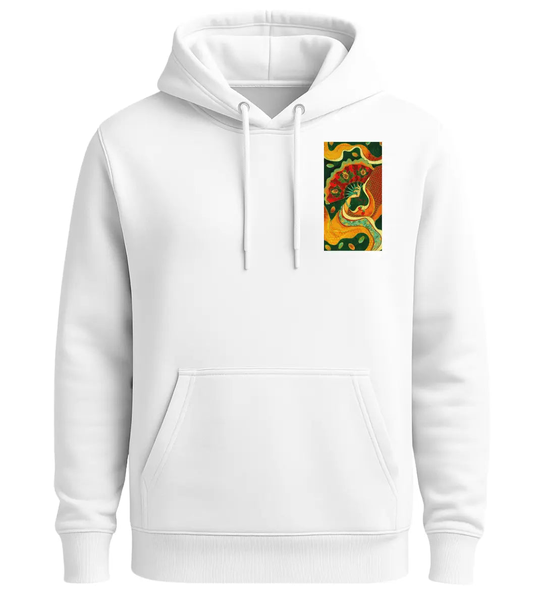 Secret Fan Hoodie Lorinfo