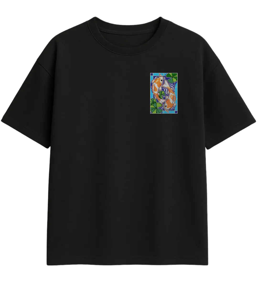 Harmony Oversize T-Shirt Lorinfo