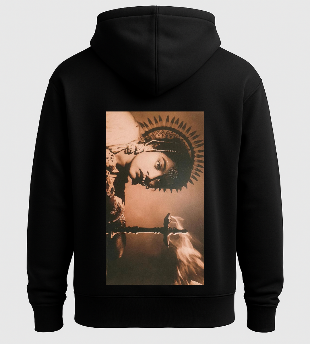 Eyes of Flame Hoodie