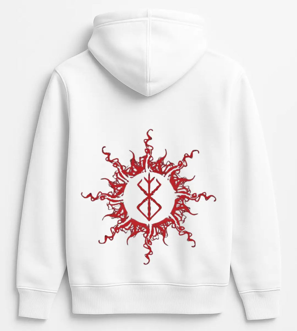 Solar Rune Hoodie Lorinfo