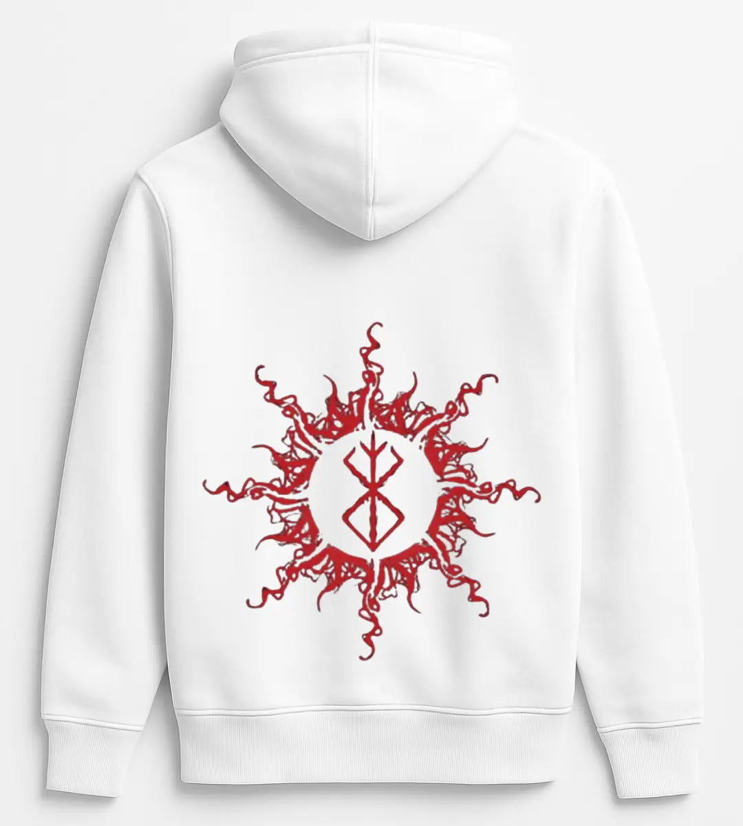Solar Rune Hoodie Lorinfo