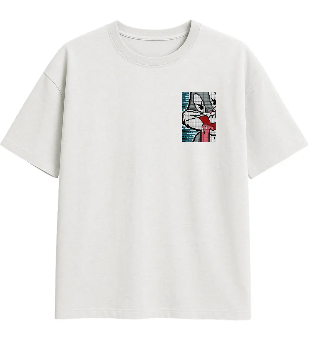 Bugs Bunny Oversize T-Shirt Lorinfo