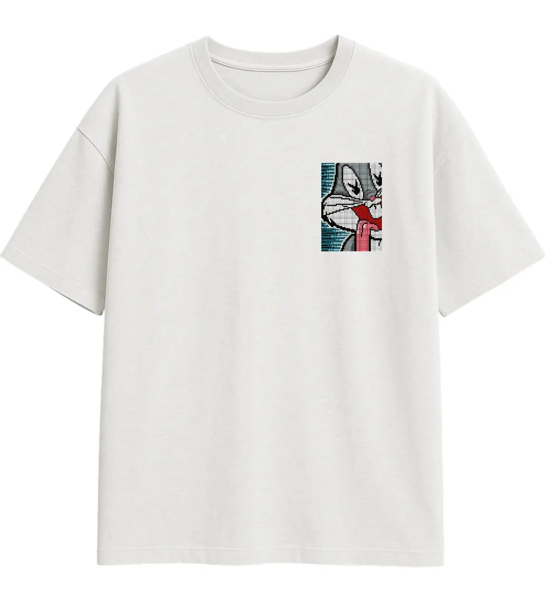 Bugs Bunny Oversize T-Shirt Lorinfo