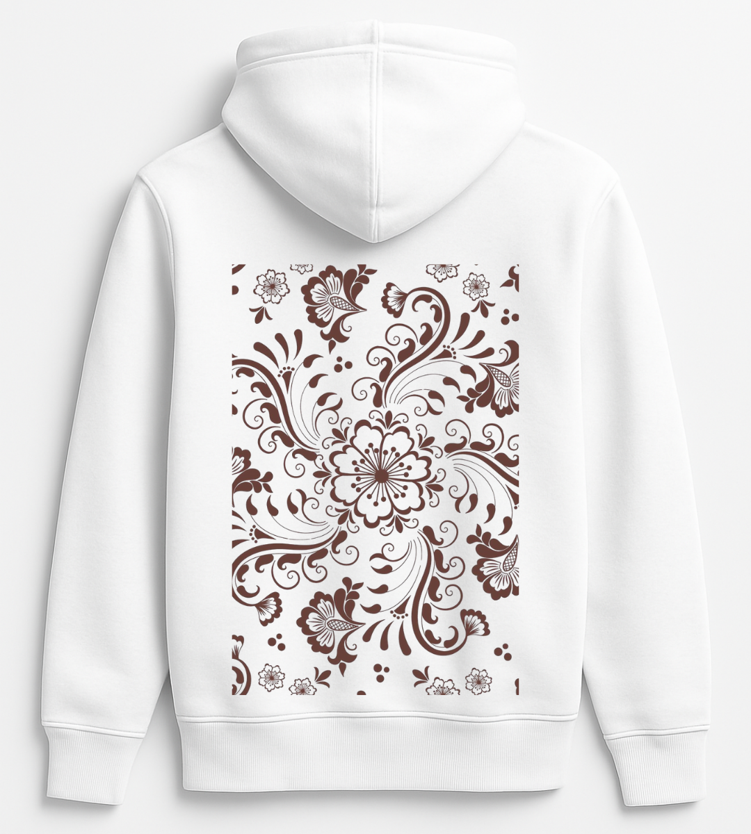 Coffee Flower Hoodie