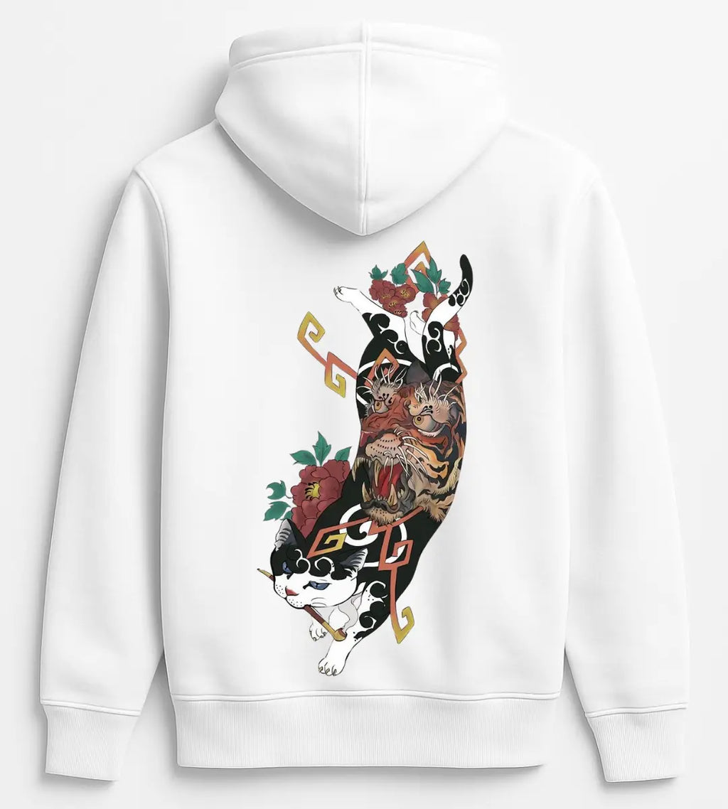Ejderha Ruhu Hoodie Lorinfo