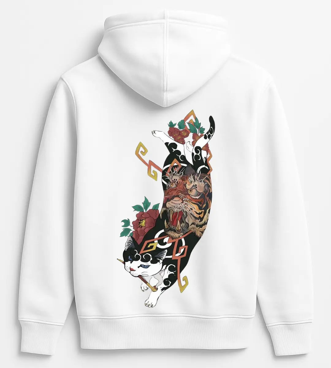 Ejderha Ruhu Hoodie Lorinfo