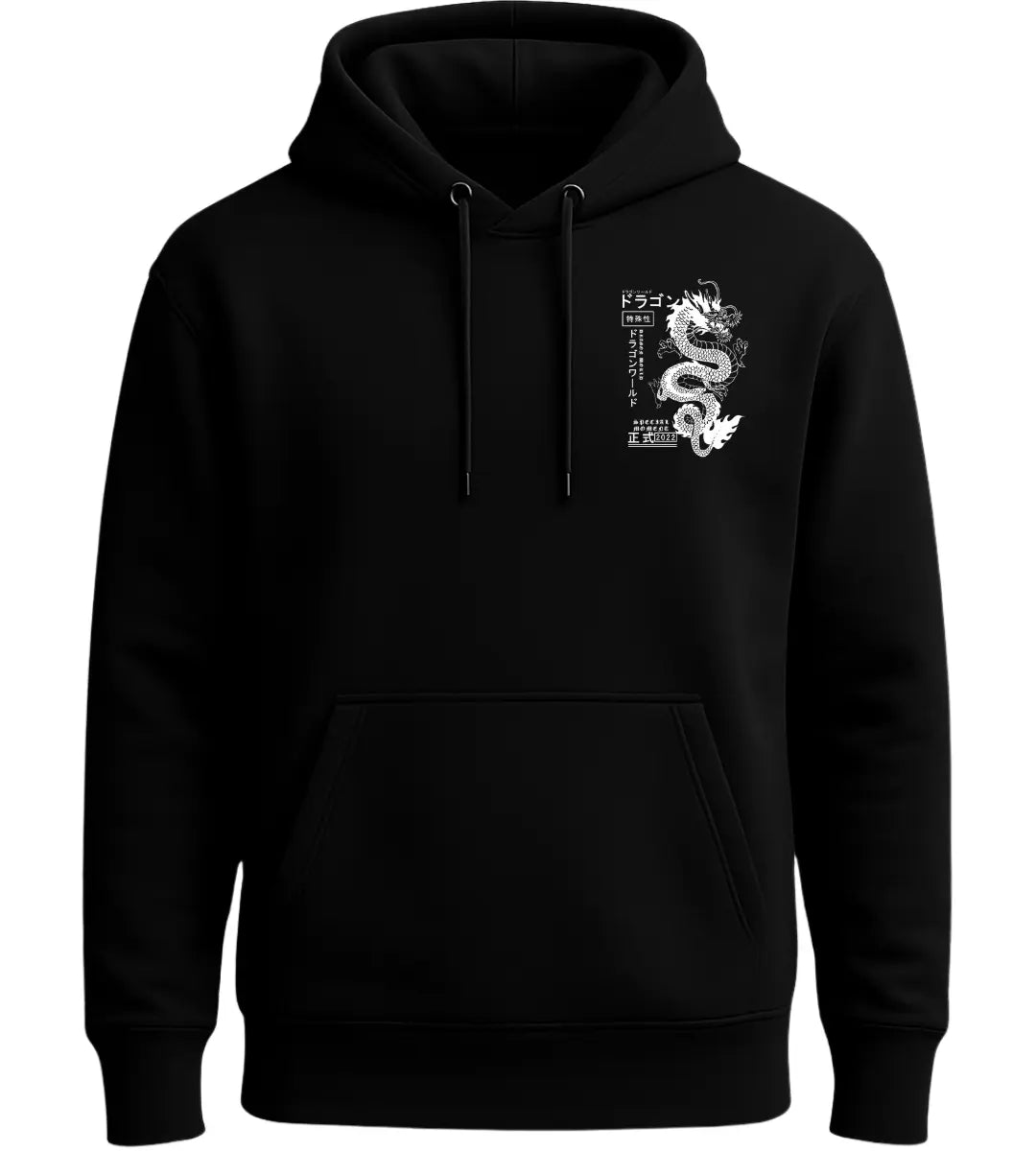 Monokrom Ejder Hoodie Lorinfo