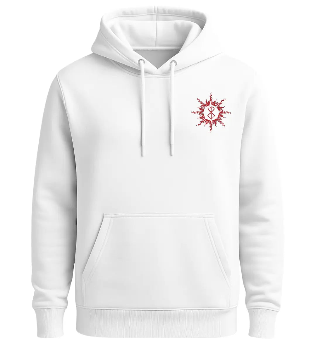 Solar Rune Hoodie Lorinfo
