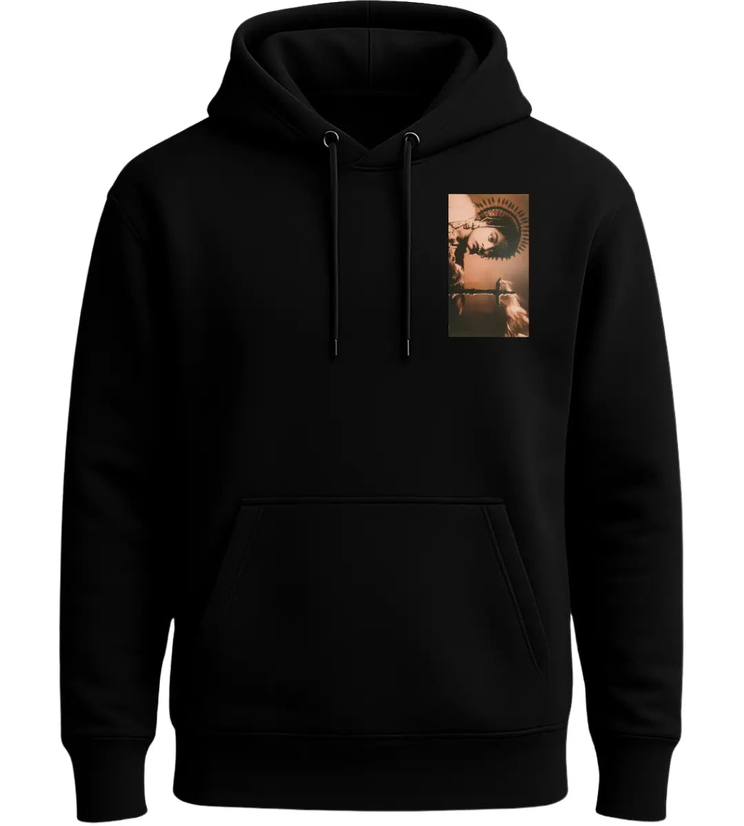 Eyes of Flame Hoodie Lorinfo