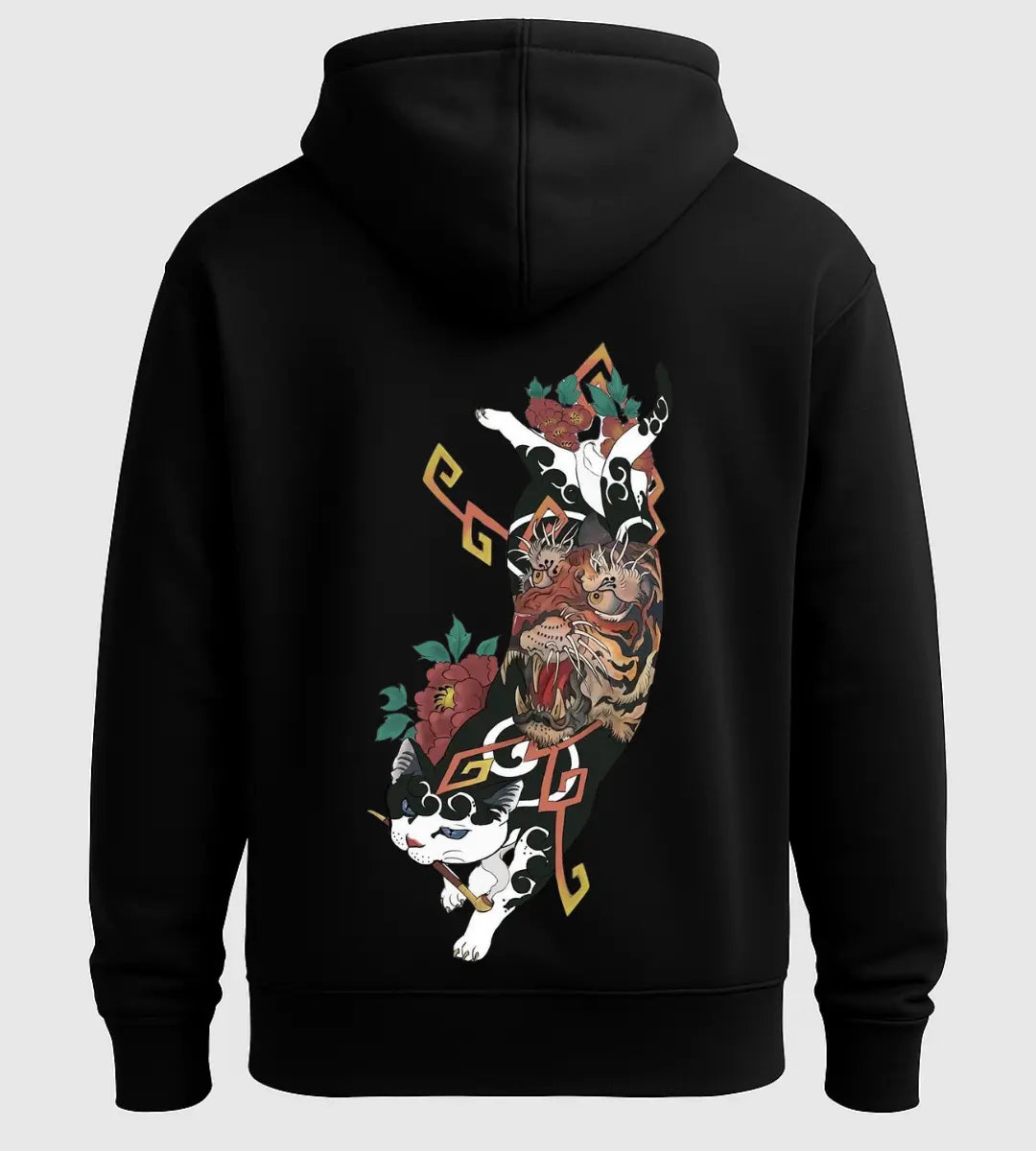 Ejderha Ruhu Hoodie Lorinfo