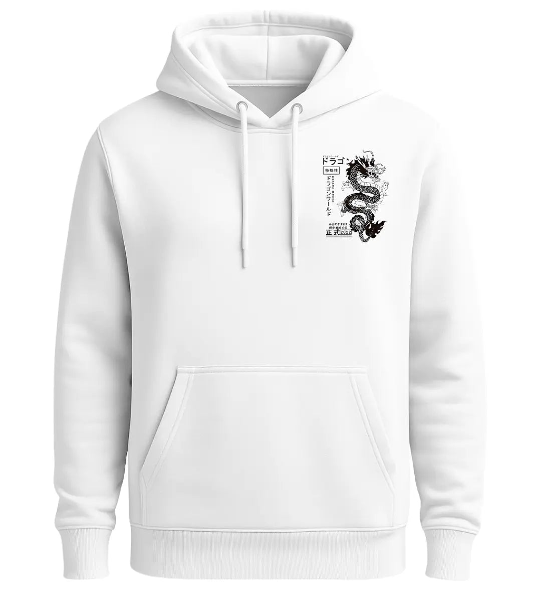 Monokrom Ejder Hoodie Lorinfo