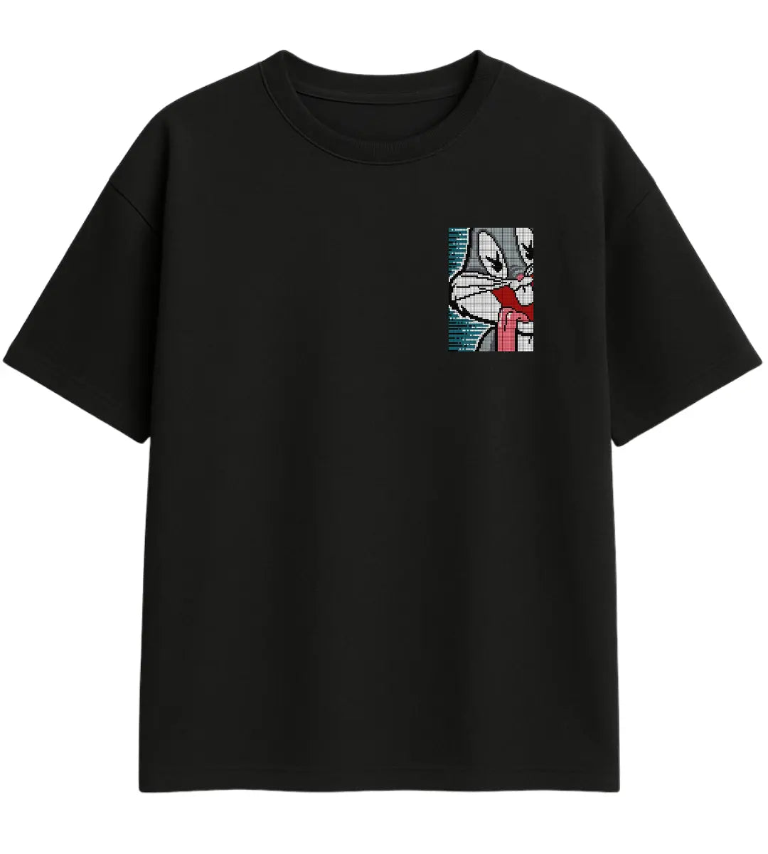 Bugs Bunny Oversize T-Shirt Lorinfo