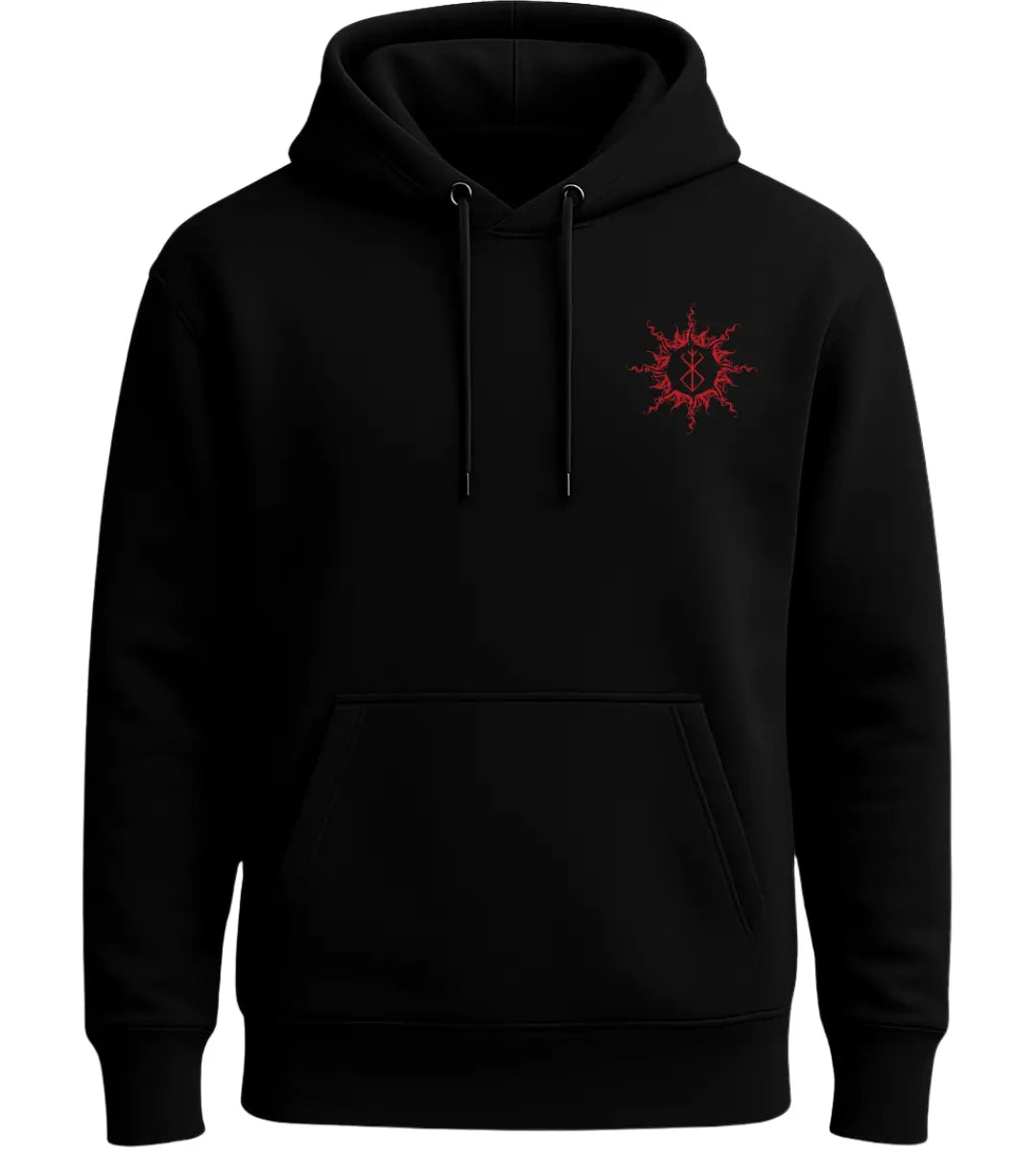 Solar Rune Hoodie Lorinfo