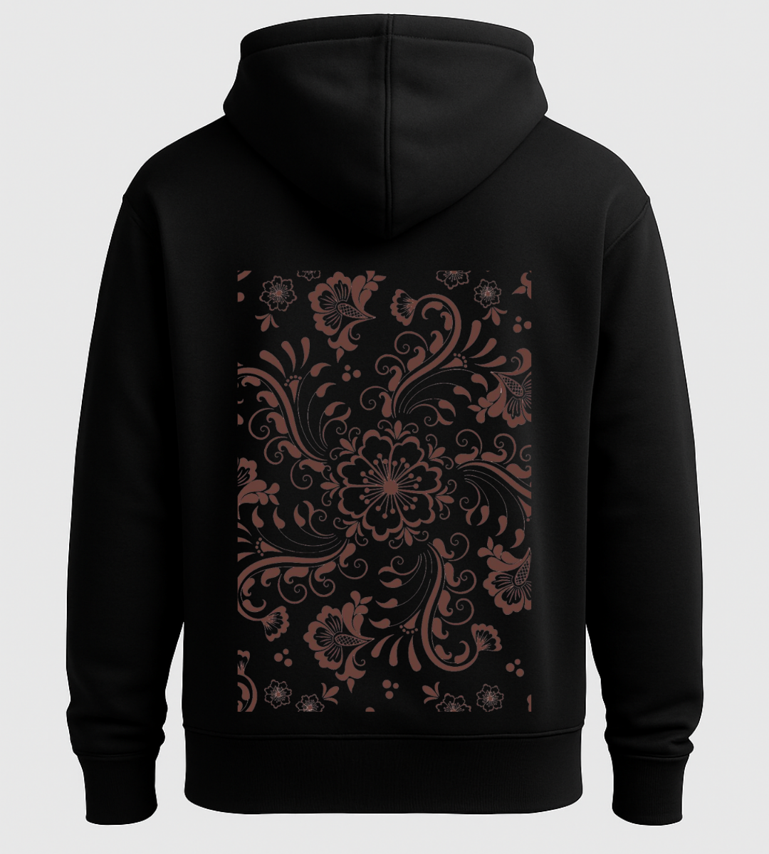 Coffee Flower Hoodie