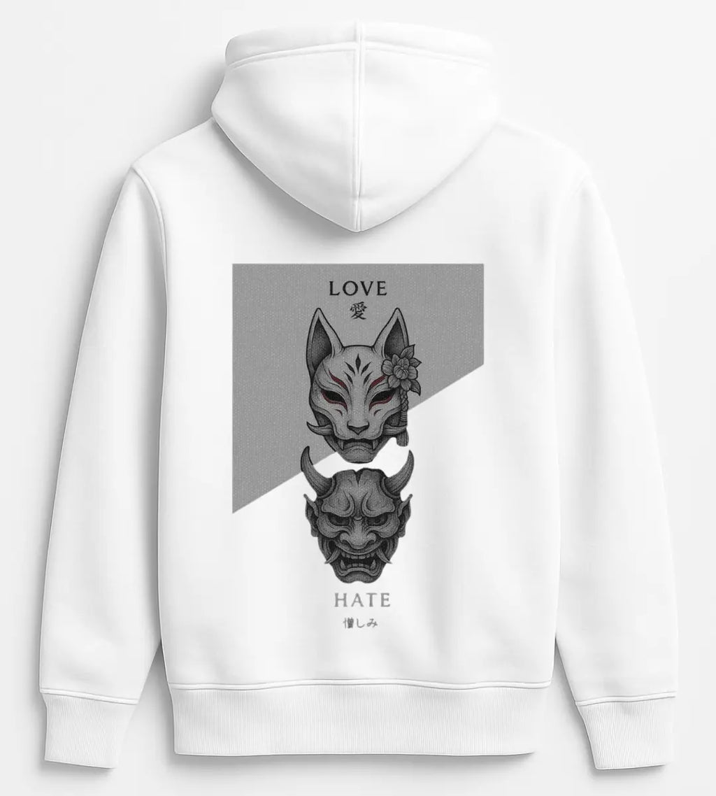 Duality Hoodie Lorinfo