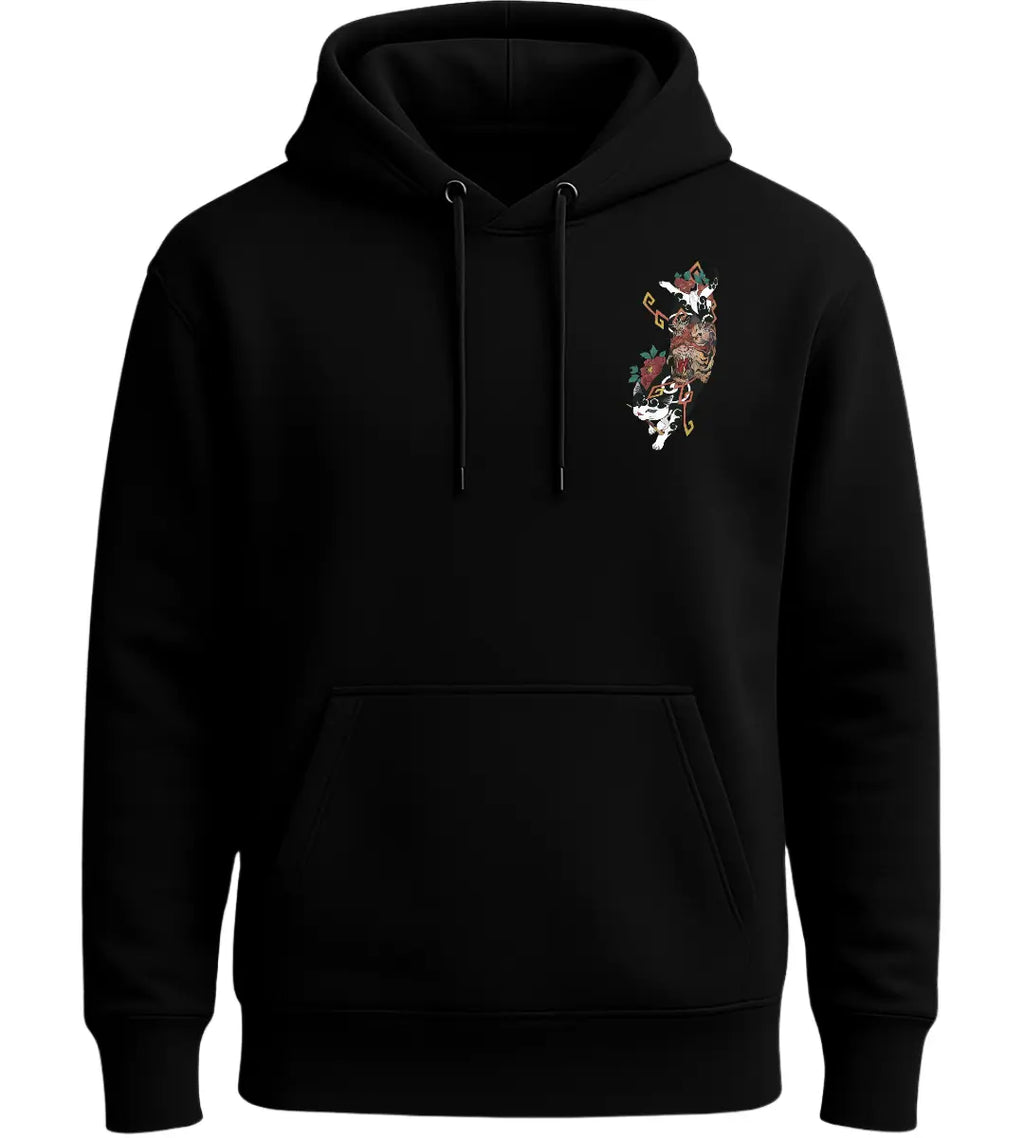 Ejderha Ruhu Hoodie Lorinfo