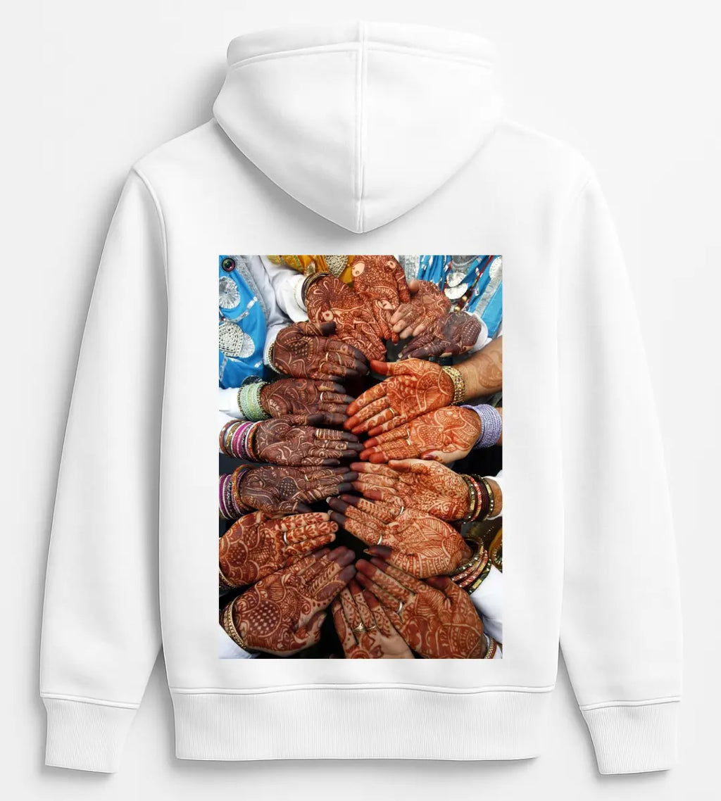 Hands Hoodie Lorinfo