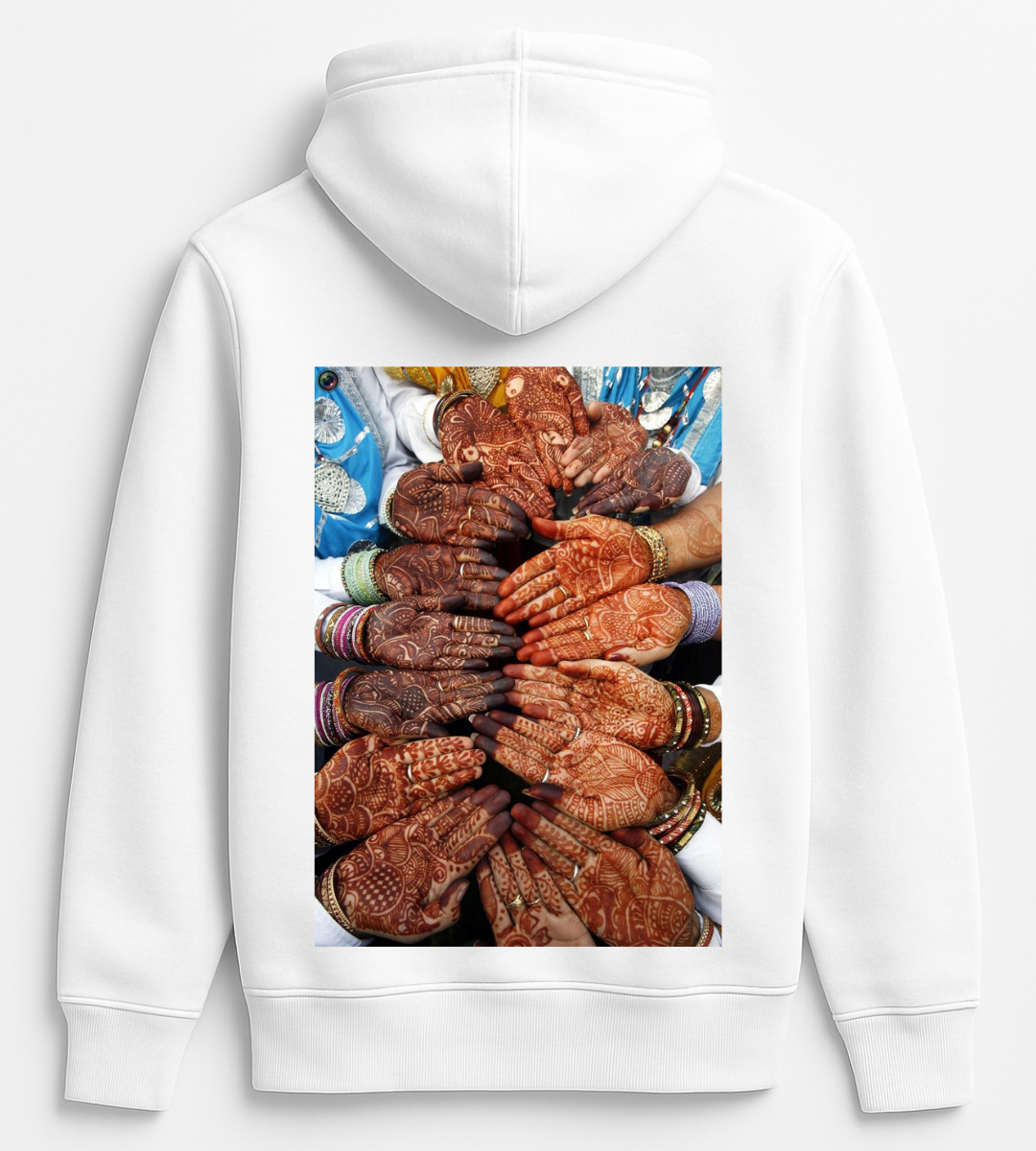 Hands Hoodie