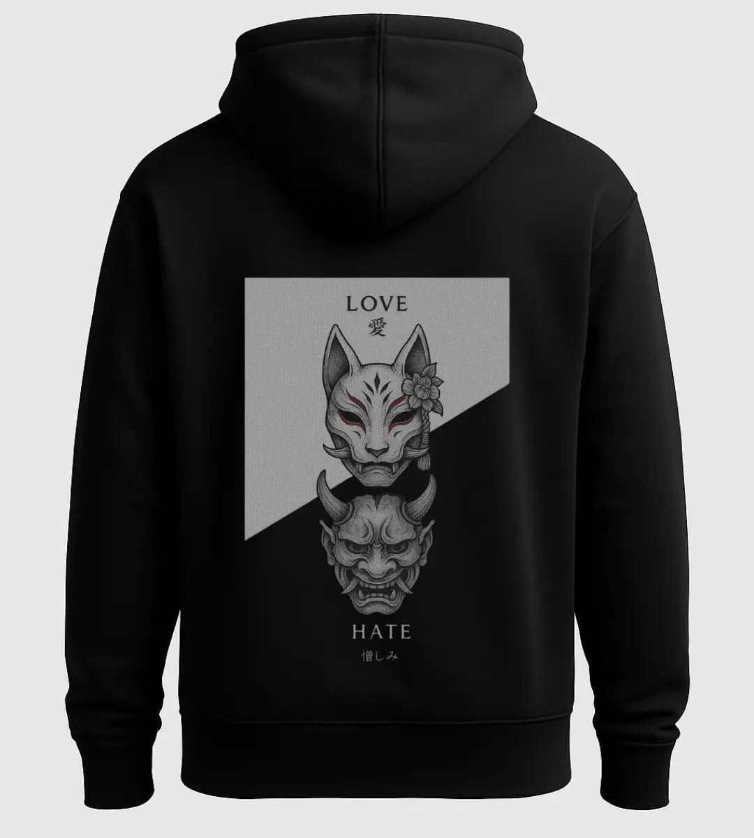 Duality Hoodie Lorinfo