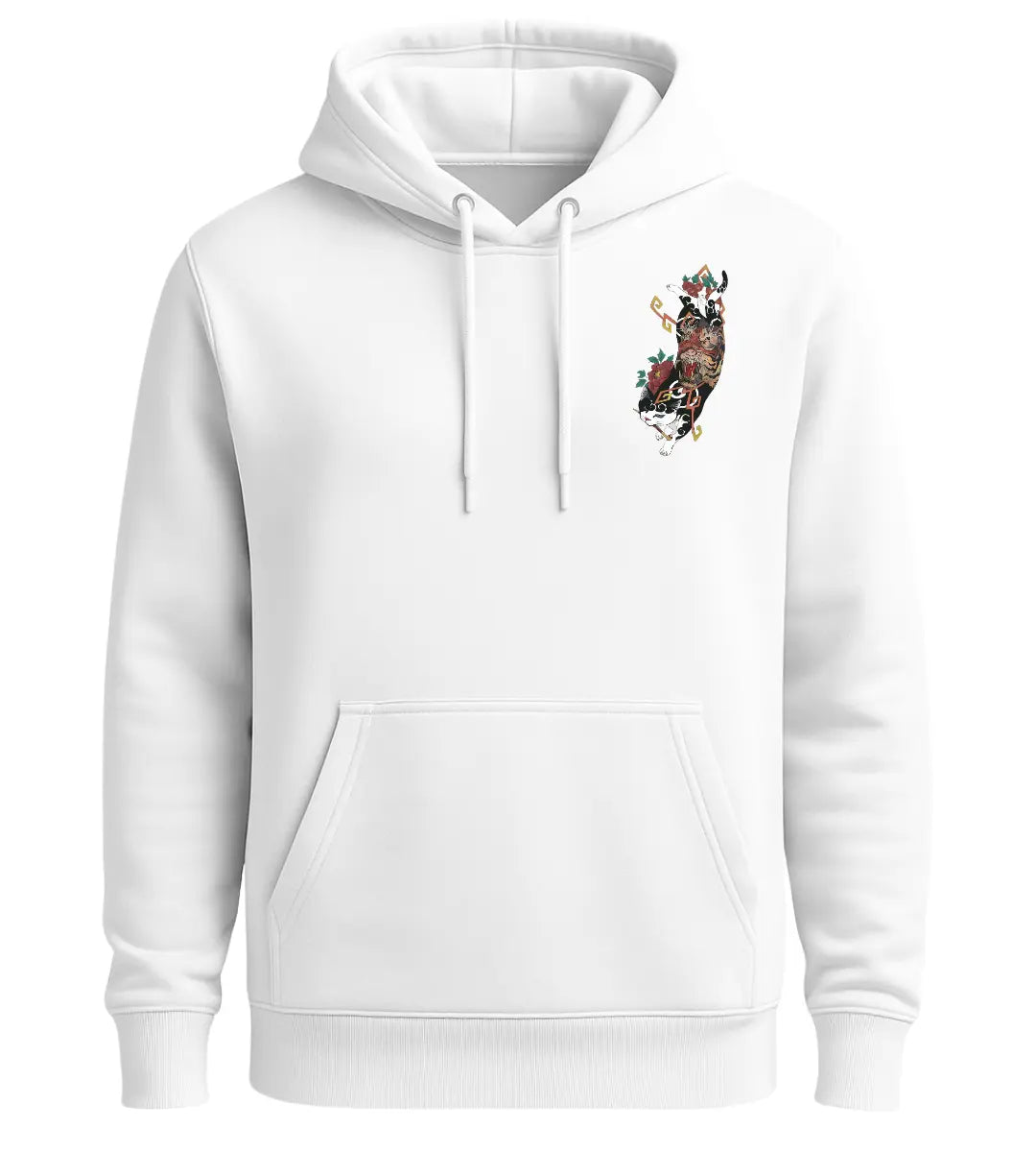 Ejderha Ruhu Hoodie Lorinfo