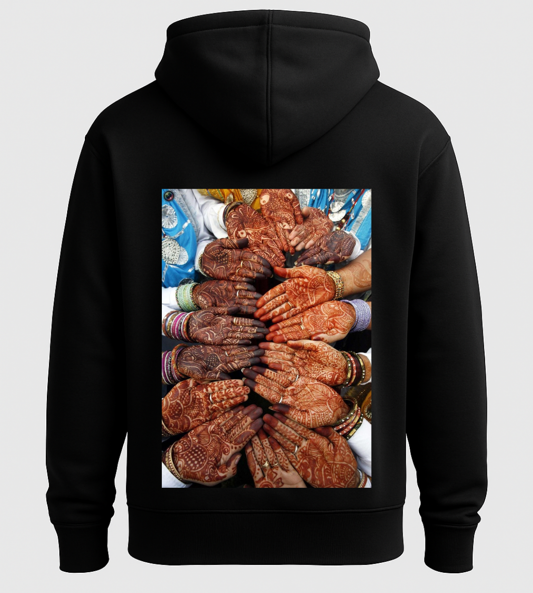 Hands Hoodie