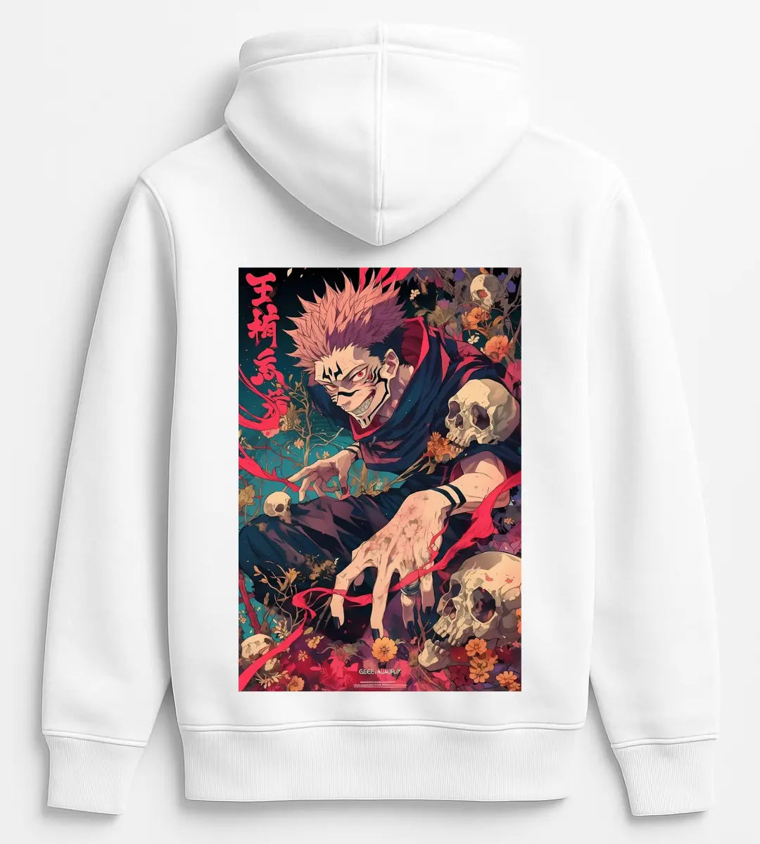 Dark Aura Hoodie Lorinfo
