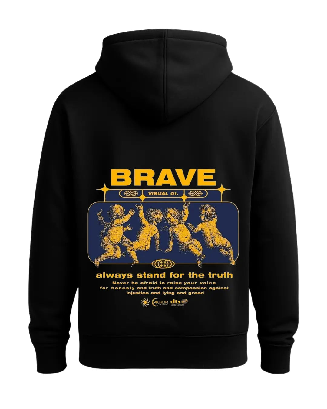 ASFTT Oversize Hoodie Lorinfo