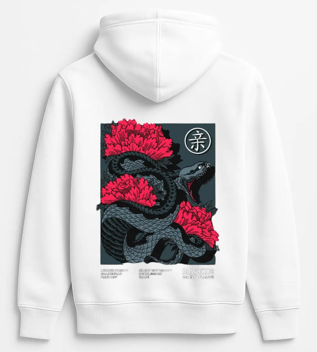 Silent Venom Hoodie Lorinfo