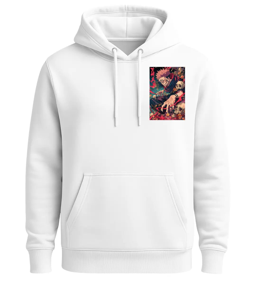 Dark Aura Hoodie Lorinfo