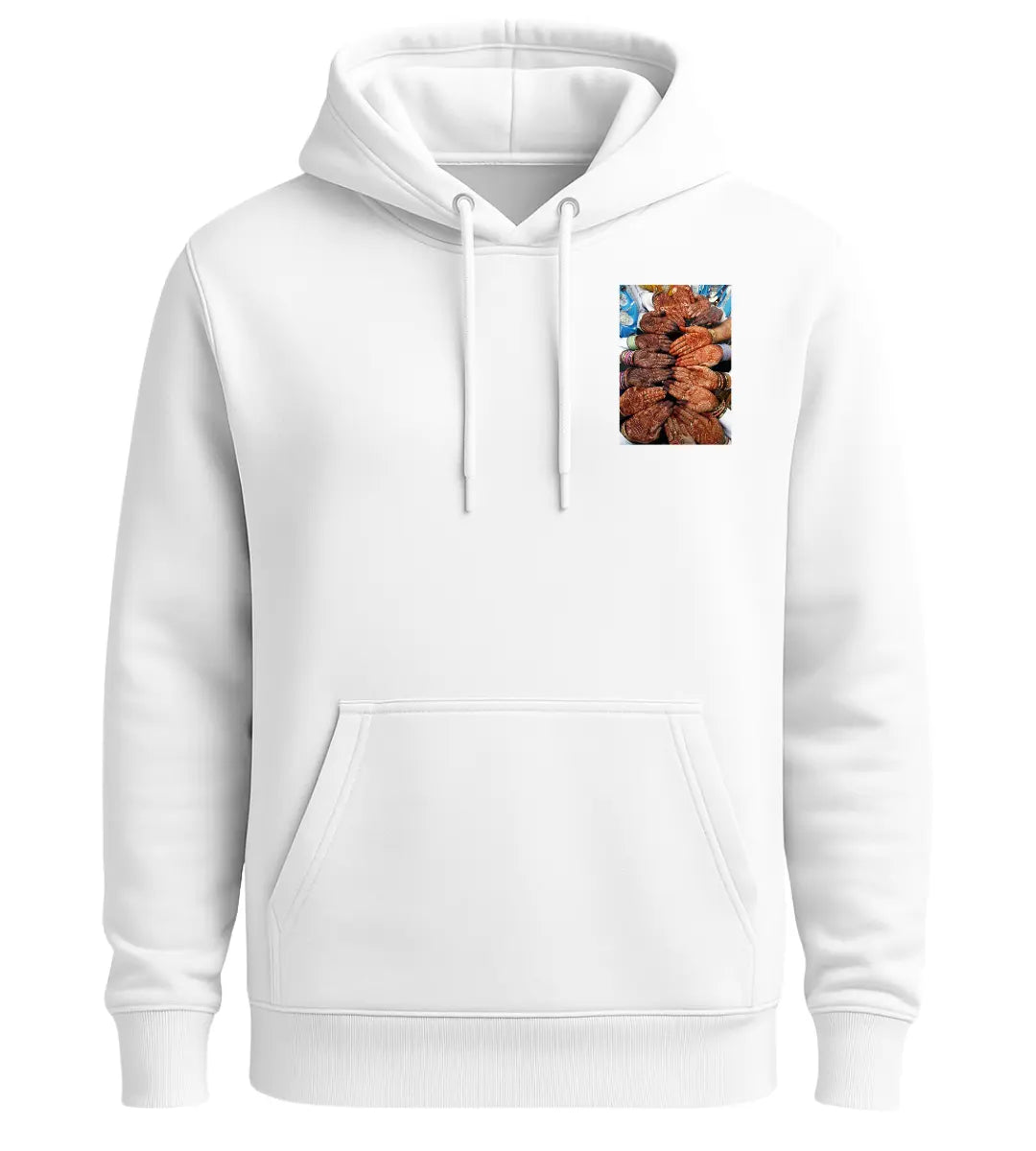 Hands Hoodie Lorinfo
