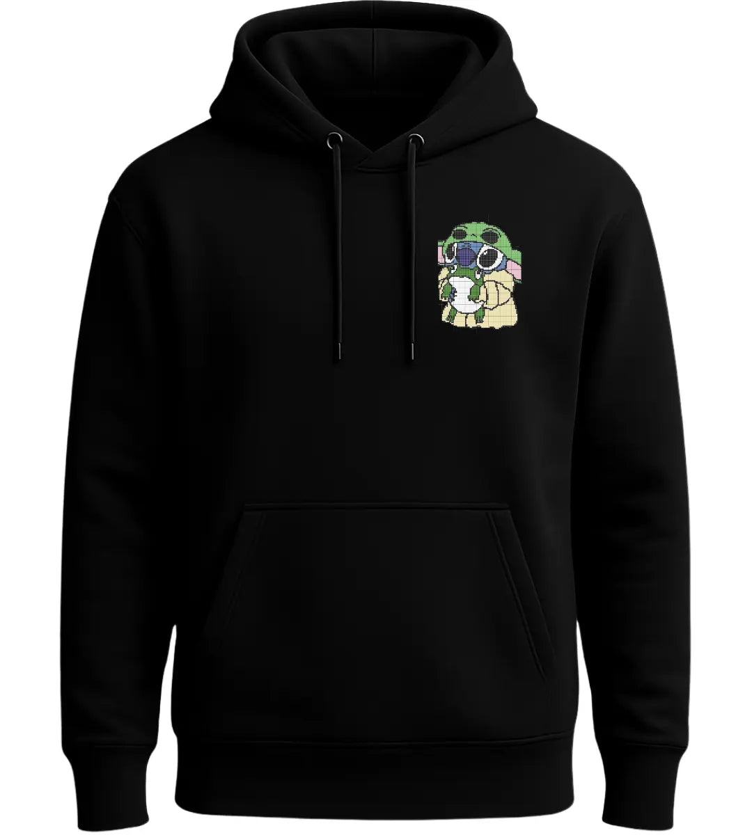 Pixel Baby Force Hoodie Lorinfo