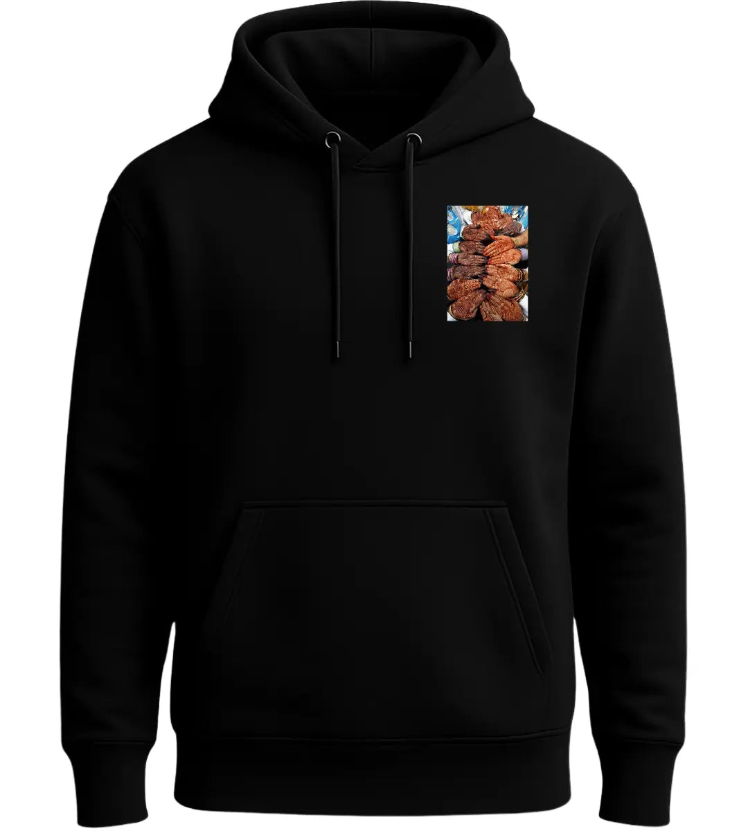 Hands Hoodie Lorinfo