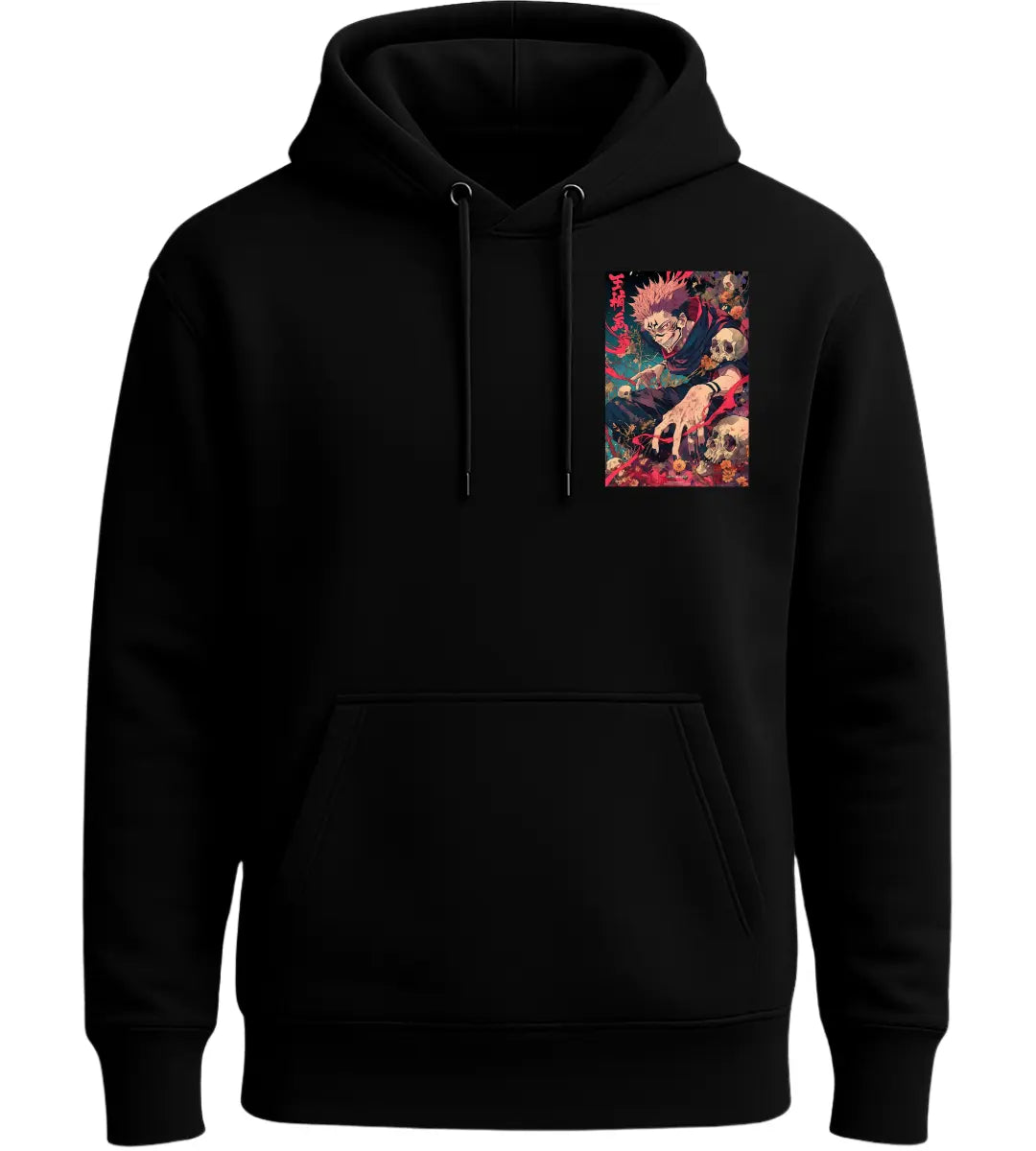 Dark Aura Hoodie Lorinfo
