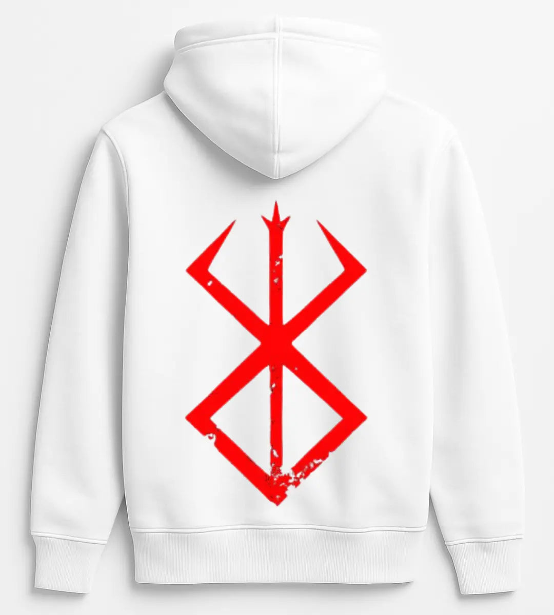 Scarlet Symbol Hoodie Lorinfo