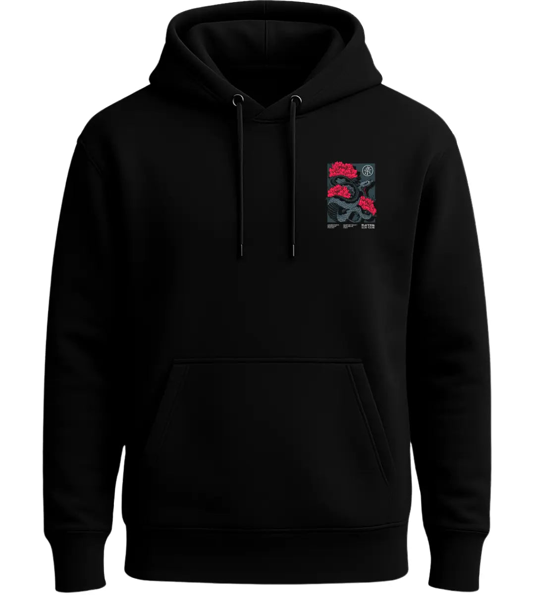 Silent Venom Hoodie Lorinfo
