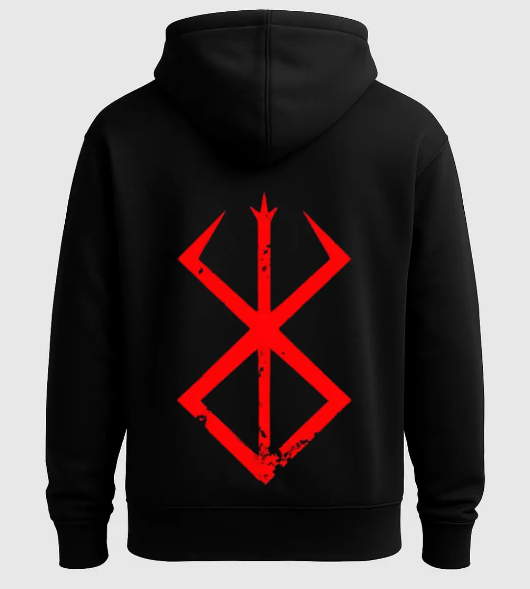 Scarlet Symbol Hoodie Lorinfo