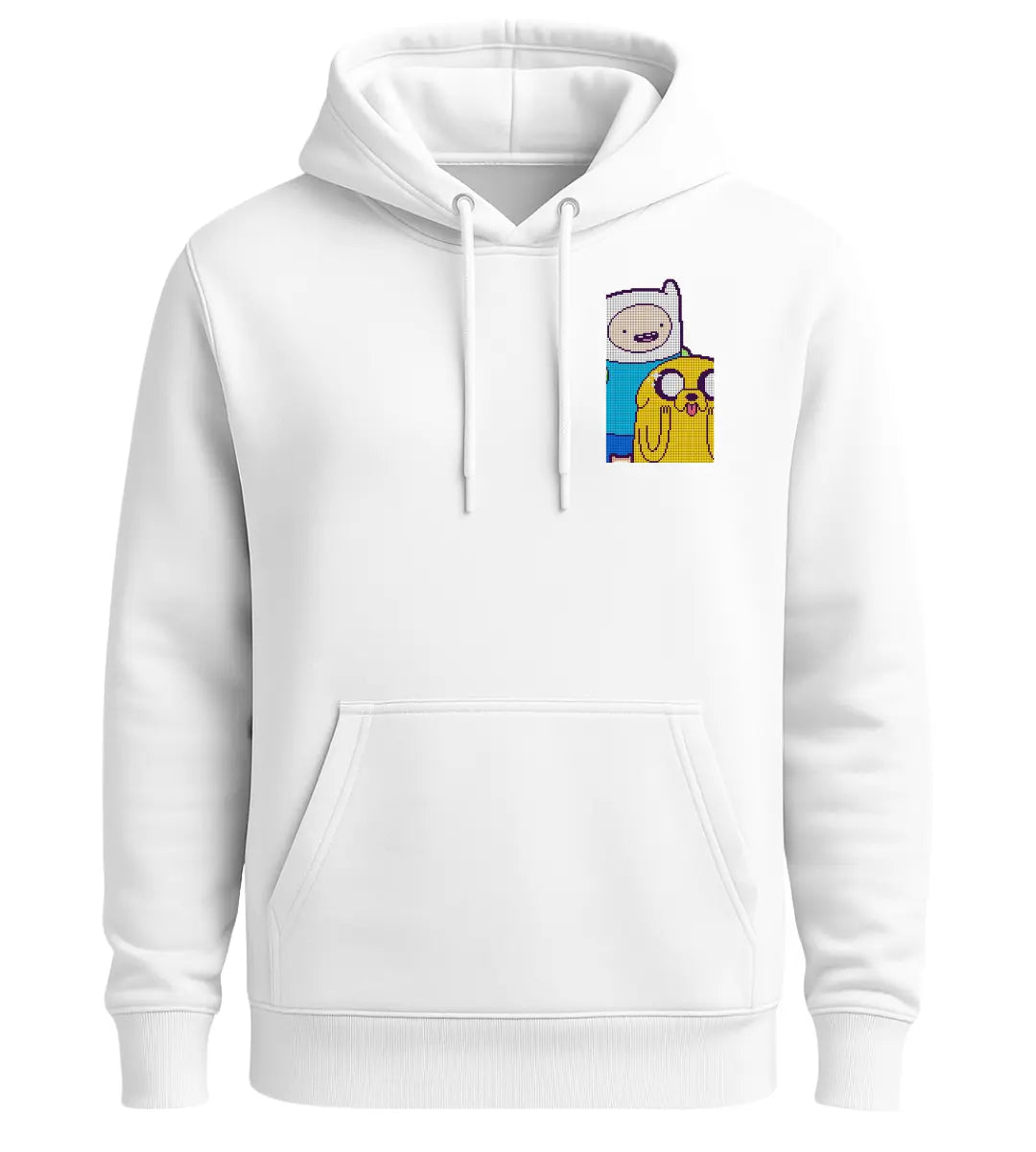 Adventure Time Hoodie Lorinfo