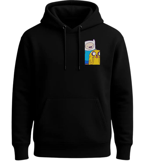 Adventure Time Hoodie Lorinfo
