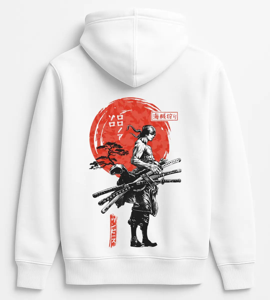 Blades of Honor Hoodie Lorinfo