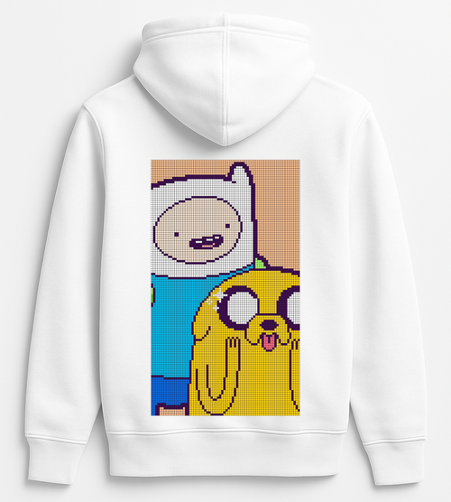 Adventure Time Hoodie