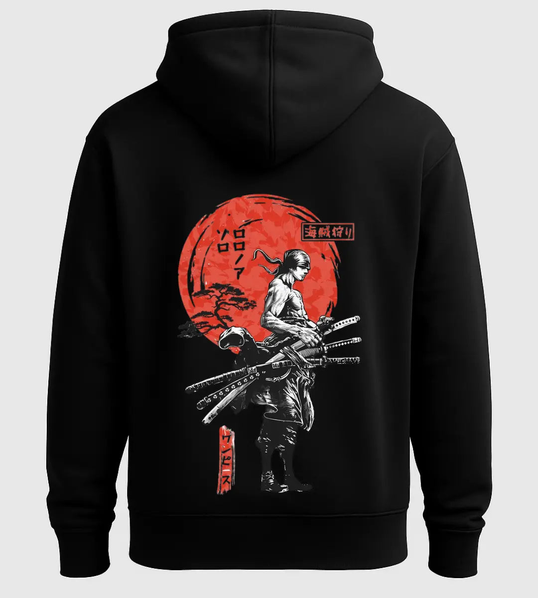 Blades of Honor Hoodie Lorinfo