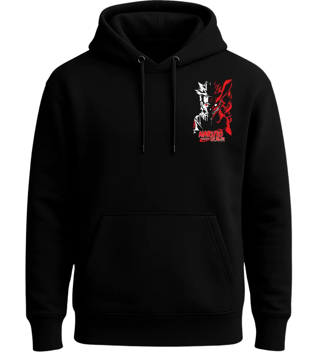 Red Fox Spirit Hoodie Lorinfo