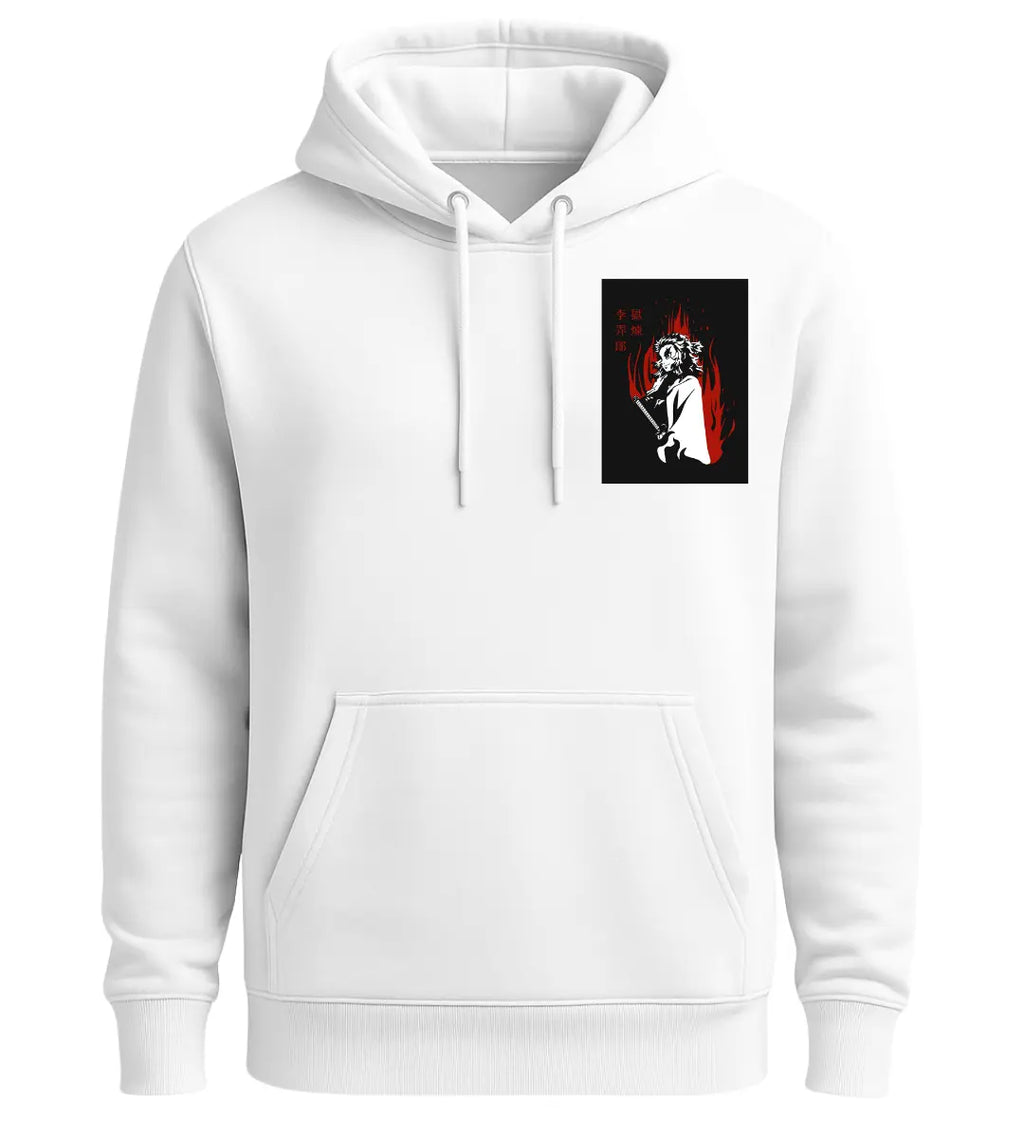 Hellfire Katana Hoodie Lorinfo