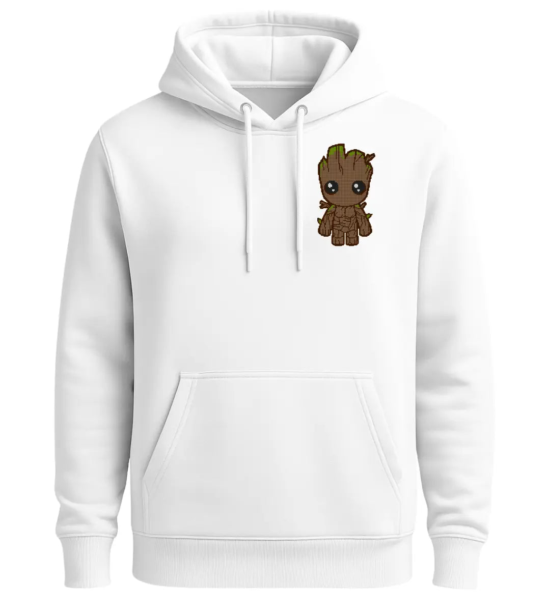 Baby Groot Hoodie Lorinfo