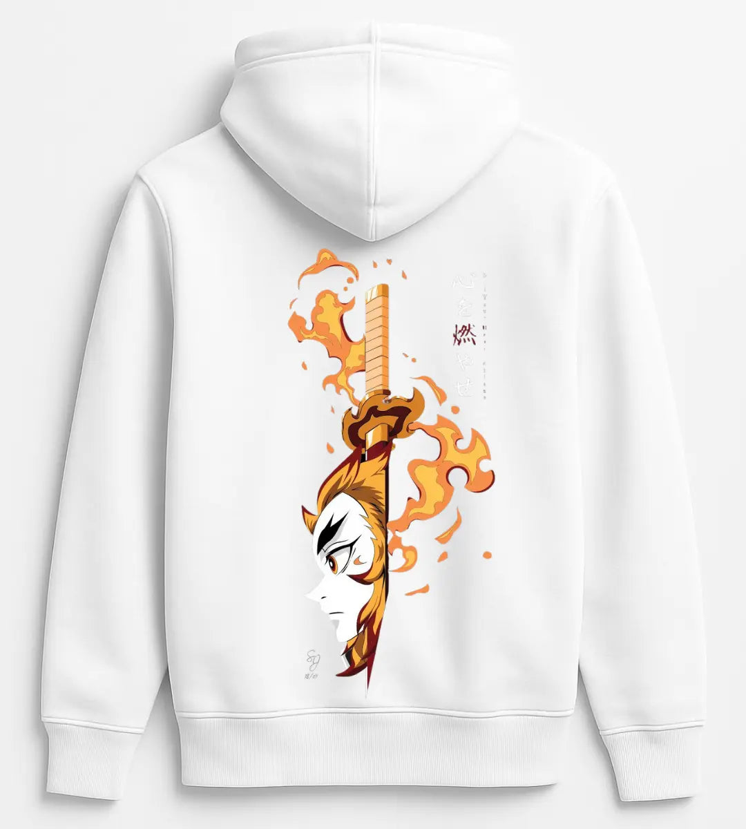 Inferno Spirit Hoodie Lorinfo